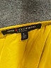 One Clothing Solid Yellow Romper Size L - photo 4