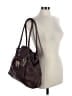 B Makowsky Purple Tote One size - photo 2