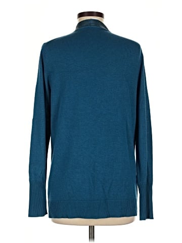 Joan Vass Silk Cardigan (view 2)