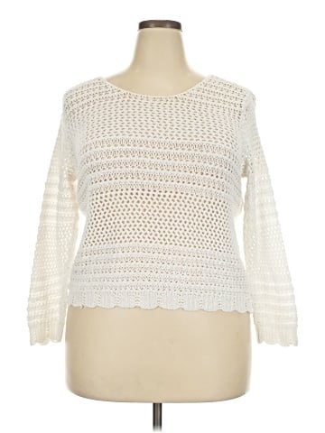 Talbots Pullover Sweater (view 1)