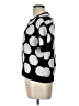 Jason Wu Polka Dots Black Pullover Sweater Size L - photo 5