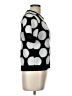 Jason Wu Polka Dots Black Pullover Sweater Size L - photo 4