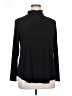 JM Collection Black Long Sleeve Top Size XL (petite) - photo 1