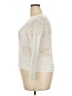 Talbots 100% Cotton White Pullover Sweater Size 2X Petite - photo 5