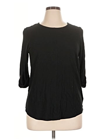 Cynthia Rowley TJX 3/4 Sleeve T-Shirt (view 1)