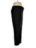 DKNY Solid Black Dress Pants Size 14 - photo 4