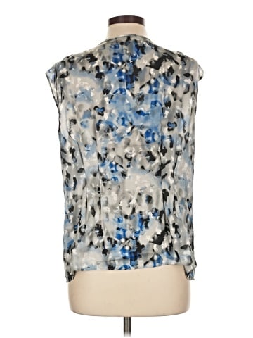 Anne Klein Sleeveless T-Shirt (view 2)