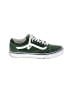 Vans Green Sneakers Size 9 - photo 1