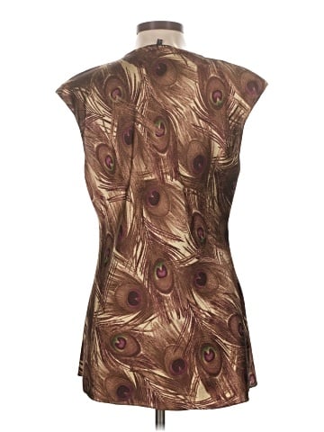 AK Anne Klein Sleeveless Blouse (view 2)