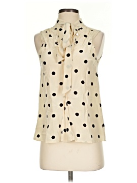 Marc By Marc Jacobs Sleeveless Button Down Shirt