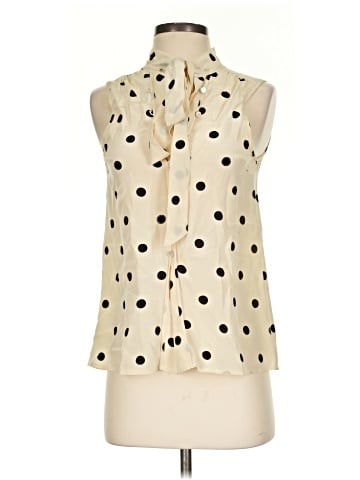 Marc by Marc Jacobs Sleeveless Button-Down Shirt (view 1)