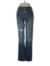 Jag Jeans Stars Blue Jeans Size 6 - photo 1