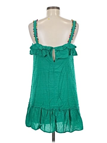 Blue Rain Casual Dress (view 2)