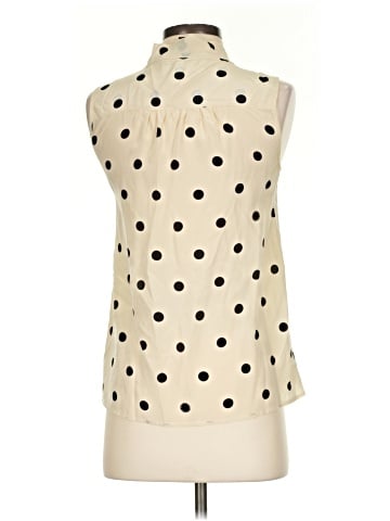 Marc by Marc Jacobs Sleeveless Button-Down Shirt (view 2)