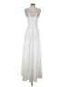 Lulus Ivory White Cocktail Dress Size XS - photo 2