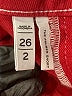 Ann Taylor LOFT Red Shorts Size 26 waist - photo 4