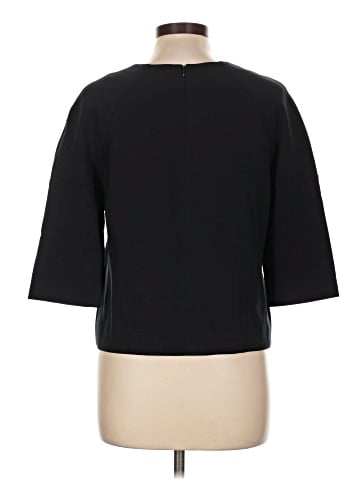 Brooks Brothers 3/4 Sleeve Top (view 2)