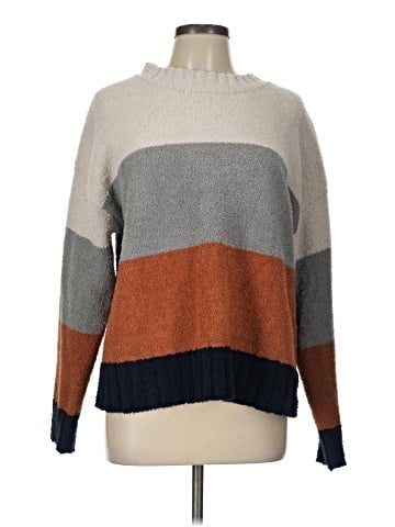 Tumbleweed Turtleneck Sweater (view 1)