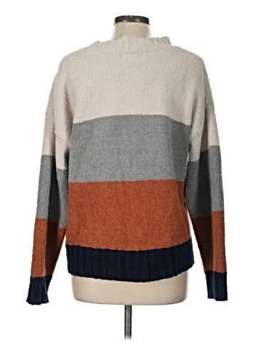 Tumbleweed Turtleneck Sweater (view 2)