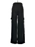 Princess Polly 100% Cotton Black Cargo Pants Size 4 - photo 2