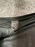 DAZY Black Long Sleeve Top Size XL - photo 7