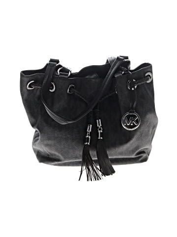 MICHAEL Michael Kors Leather Tote (view 1)