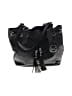 MICHAEL Michael Kors 100% Leather Black Leather Tote One size - photo 1