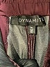 Dynamite Burgundy Track Pants Size M - photo 7