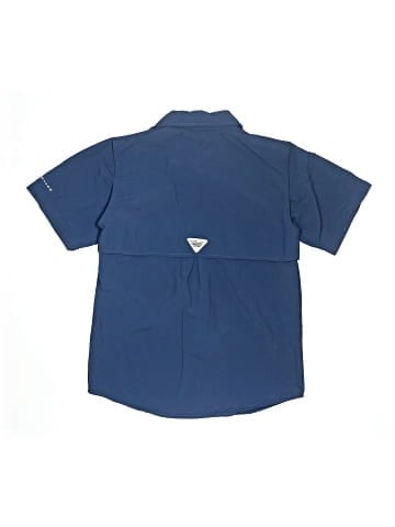 Columbia Short Sleeve Button-Down Shirt (view 2)