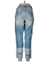 Only Graphic Blue Jeans Size 32 waist (estimated) - photo 2