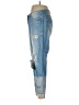 Only Graphic Blue Jeans Size 32 waist (estimated) - photo 5