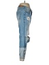 Only Graphic Blue Jeans Size 32 waist (estimated) - photo 4