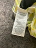 Solid & Striped 100% Cotton Print Yellow Long Sleeve Button-Down Shirt Size L - photo 8