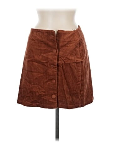 Lulus Casual Skirt - front