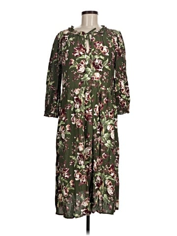 Style&Co Casual Dress (view 1)