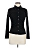 Boden Black Long Sleeve Blouse Size 12 (petite) - photo 1
