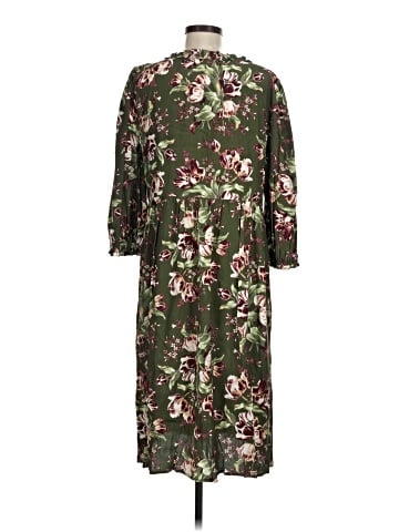 Style&Co Casual Dress (view 2)