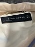 Zara Tan Trenchcoat Size S - photo 6