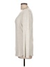 Max Studio Ivory Long Sleeve T-Shirt Size L - photo 5