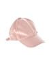 Bebe 100% Leather Pink Baseball Cap One size - photo 1