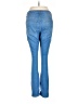 Universal Thread Hearts Blue Jeans Size 28R - photo 2