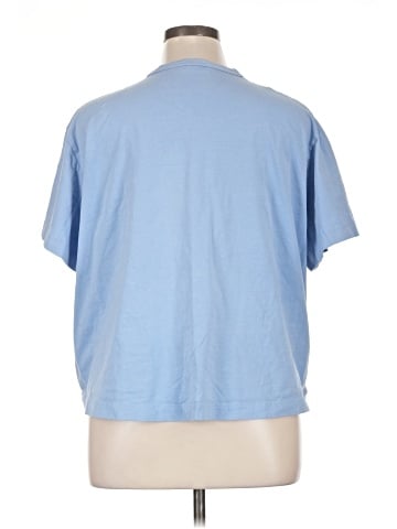 Cos Short Sleeve T-Shirt (view 2)