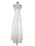 Lulus Ivory Cocktail Dress Size S - photo 2