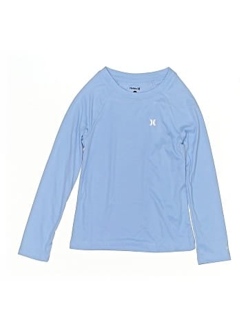 Hurley Rash Guard (view 1)