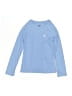 Hurley 100% Polyester Blue Rash Guard Size 6X - photo 1