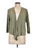 Chico's Green Cardigan Size Lg (2) - photo 1