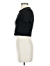 Zara Black Short Sleeve Turtleneck Size S - photo 5