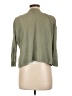Chico's Green Cardigan Size Lg (2) - photo 2