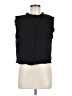 Unbranded 100% Cotton Black Vest Size M - photo 1