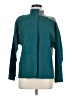 Assorted Brands Color Block Teal Long Sleeve Blouse Size EU (IT) 44 / US 8 - photo 1